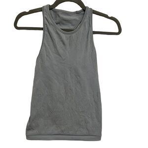 Lululemon Rare Periwinkle Swiftly Tech Tank Top Size 4